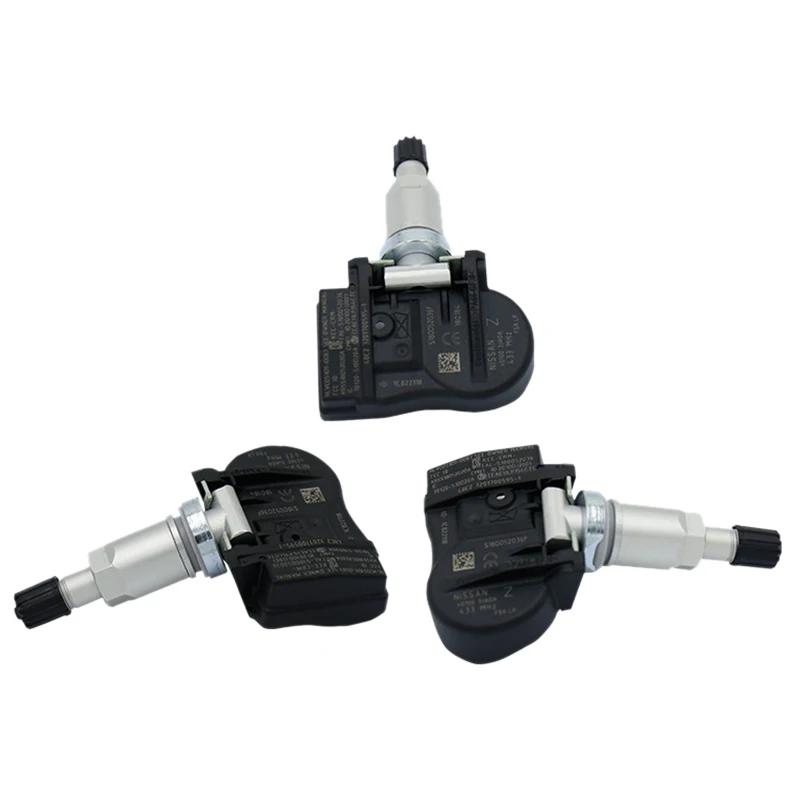 4Pcs Tire Pressure Monitor Sensor TPMS 43hz Fit for Nissan NOTE QASHQAI TIIDA Hatchback X-T ESPACE V KOLEOS 40700-3VU0A | Автомобили и