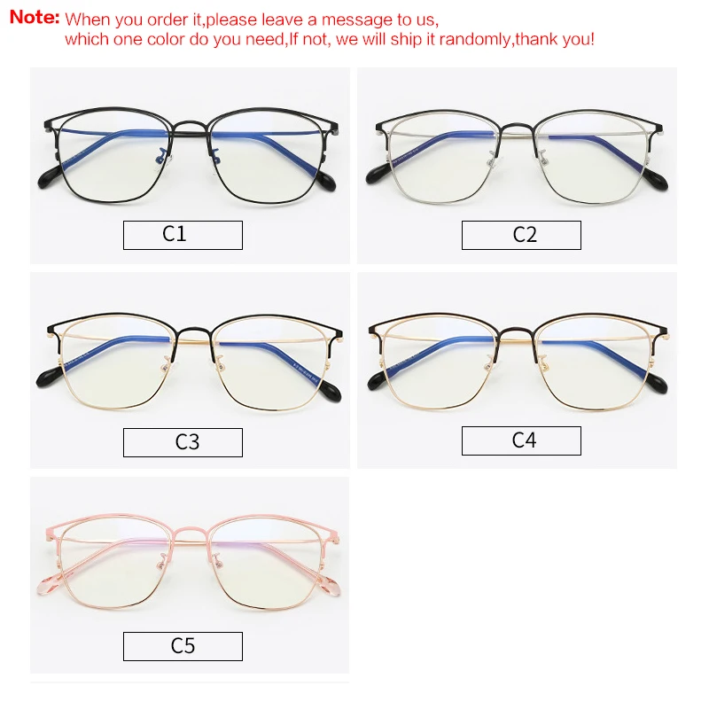 Женские винтажные оправы для очков с прозрачными линзами новинка 2019