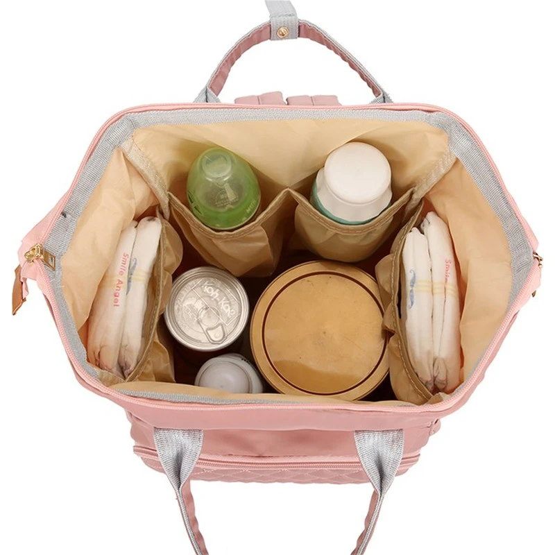 Детская дорожная сумка для подгузников на детскую коляску | Мать и ребенок