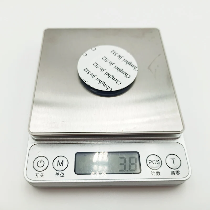 Эмблема из углеродного волокна 45 мм автомобильная наклейка на руль для BMW E46 E60 E92