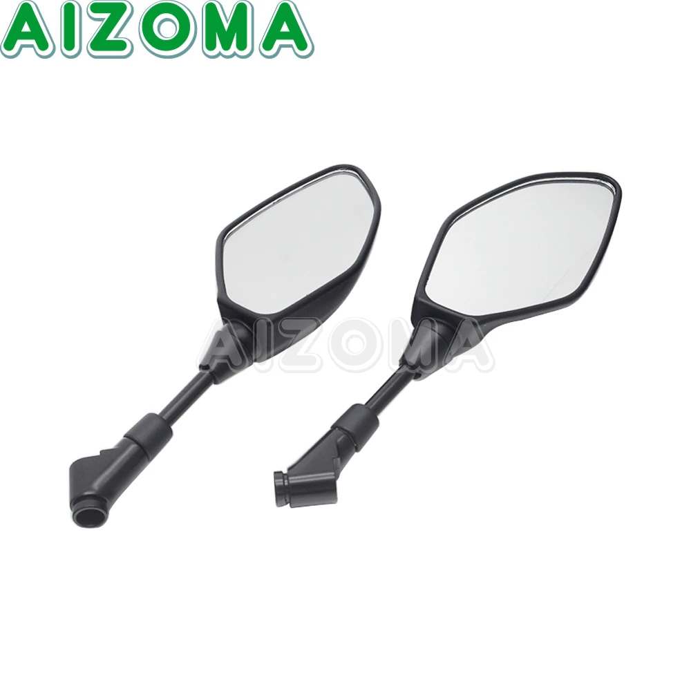 Универсальное боковое зеркало для мотоцикла Гоночное Спортивное Велосипедное