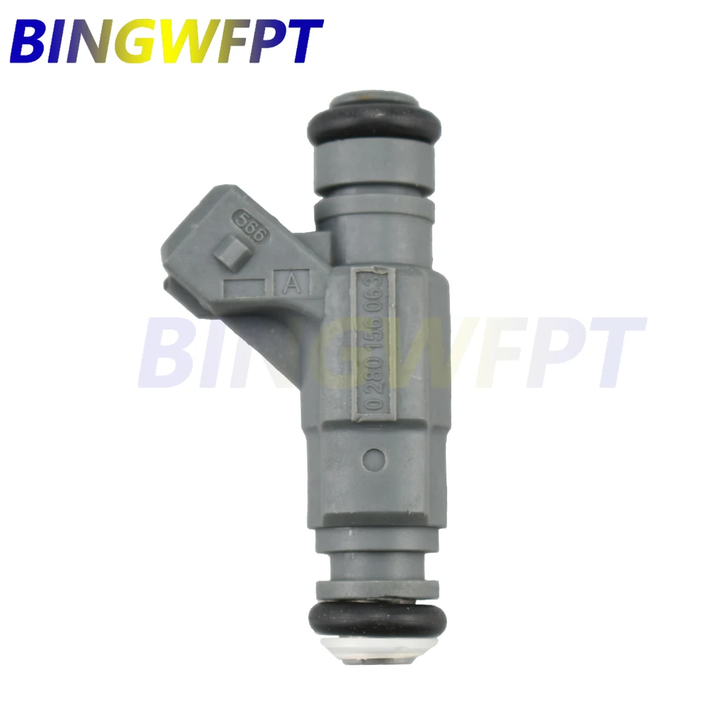 

Топливные форсунки 0280 156 063 для Audi A3 TT Quattro 1.8L L4 2003-2006 3.2L 0280156063 06A906031BC FJ896