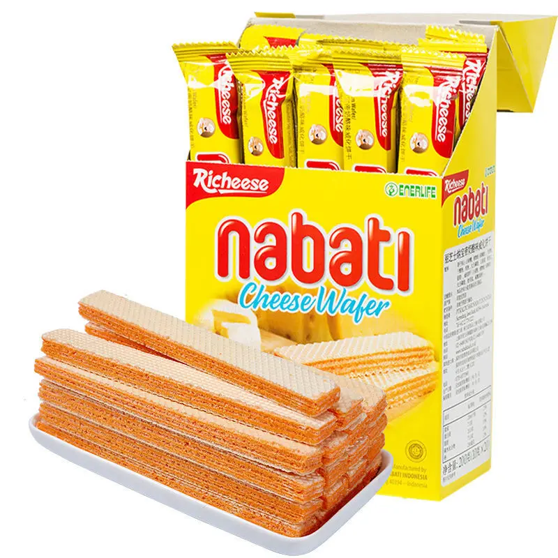 

Cheese Cheese Wafers