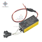 DC 12V до 900V инвертор с флуоресцентной лампой с холодным катодом мужской подключение запасные Инвертор Балласт Для холодным катодом (CCFL) Ангельские глазки гало кольца комплект 4-выходы подключения HDMI