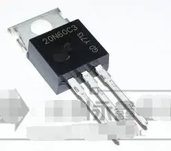 Free Shipping 20N60 20N60C3 SPP20N60C3 TO220