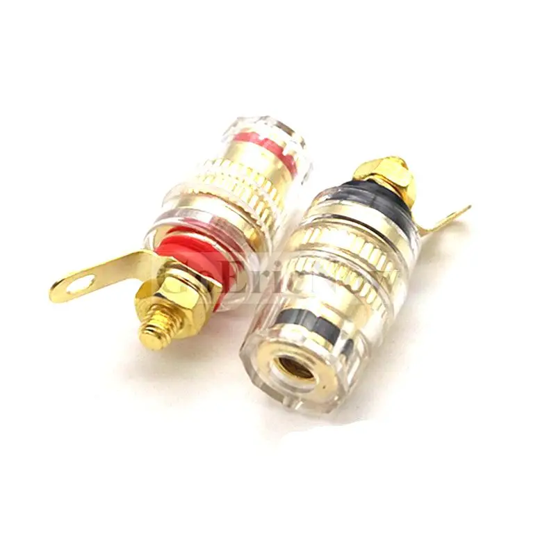 2 шт. штекеры типа банан 33 мм | Строительство и ремонт