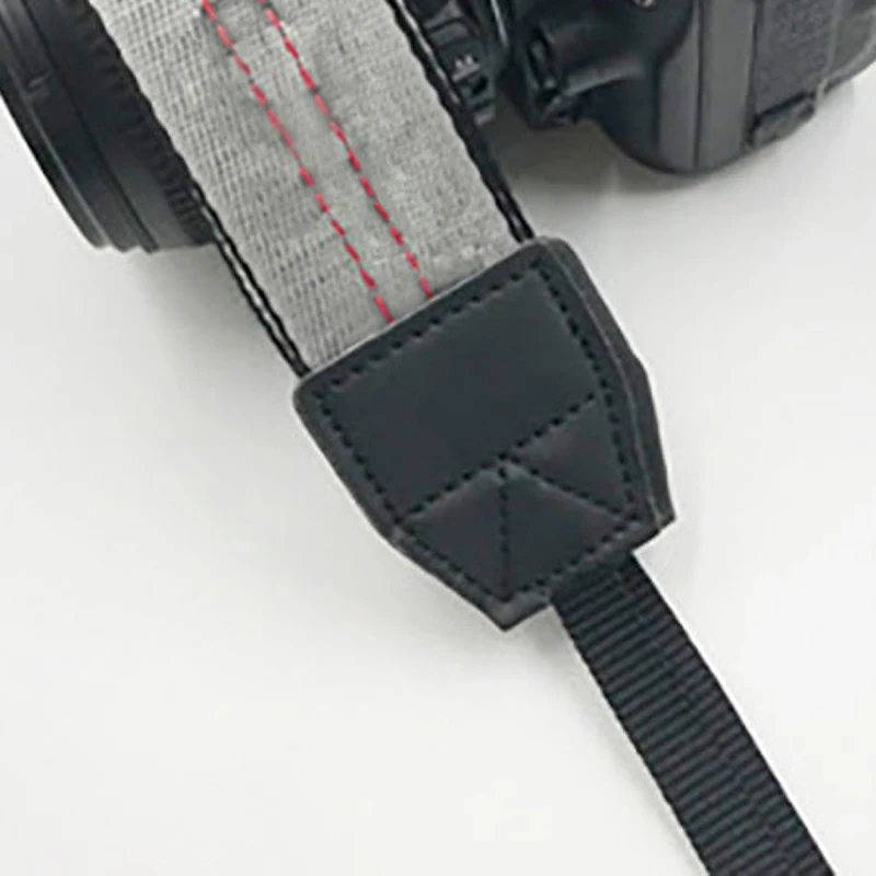 DSLR фото камера неопреновый шейный ручной ремешок для Canon Nikon Pentax Sony Olympus цветная Blet