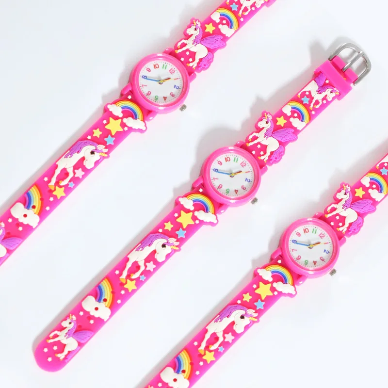

ROW30 Cartoon watch small gift children's Watch