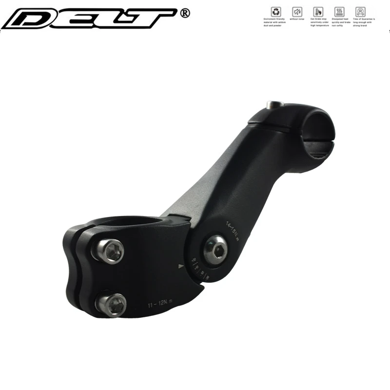 Запчасти для велосипеда DELT 30 градусов 1-1/8 регулируемый вынос шоссейного