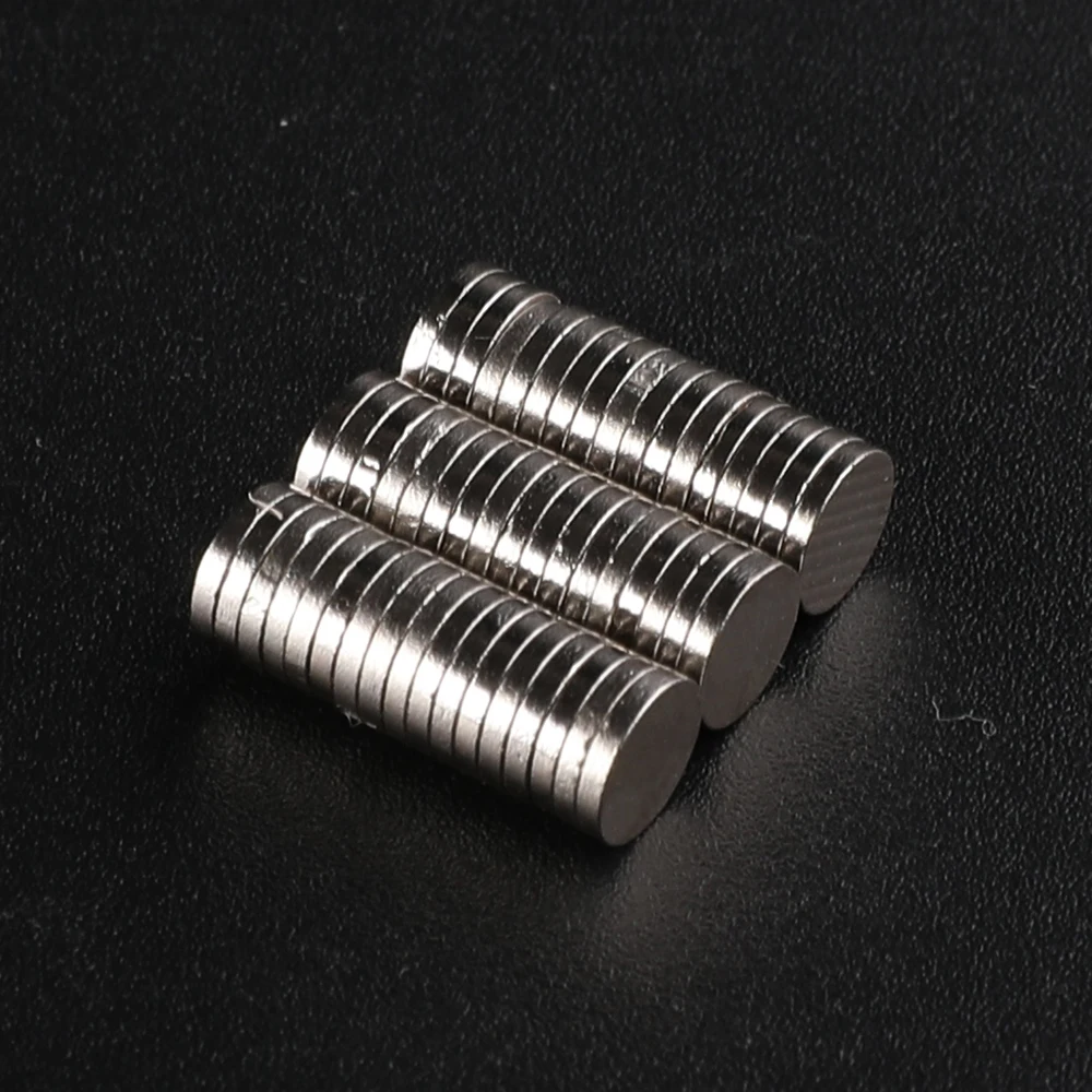 

100/500/1000 Pcs 5x1 Neodymium Magnet 5mm x 1mm N35 NdFeB Round Super Powerful Strong Permanent Magnetic imanes Disc 5x1