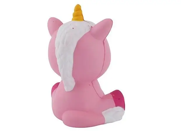 Дети милые моделирование животных из искусственной кожи мягкие медленный подъем