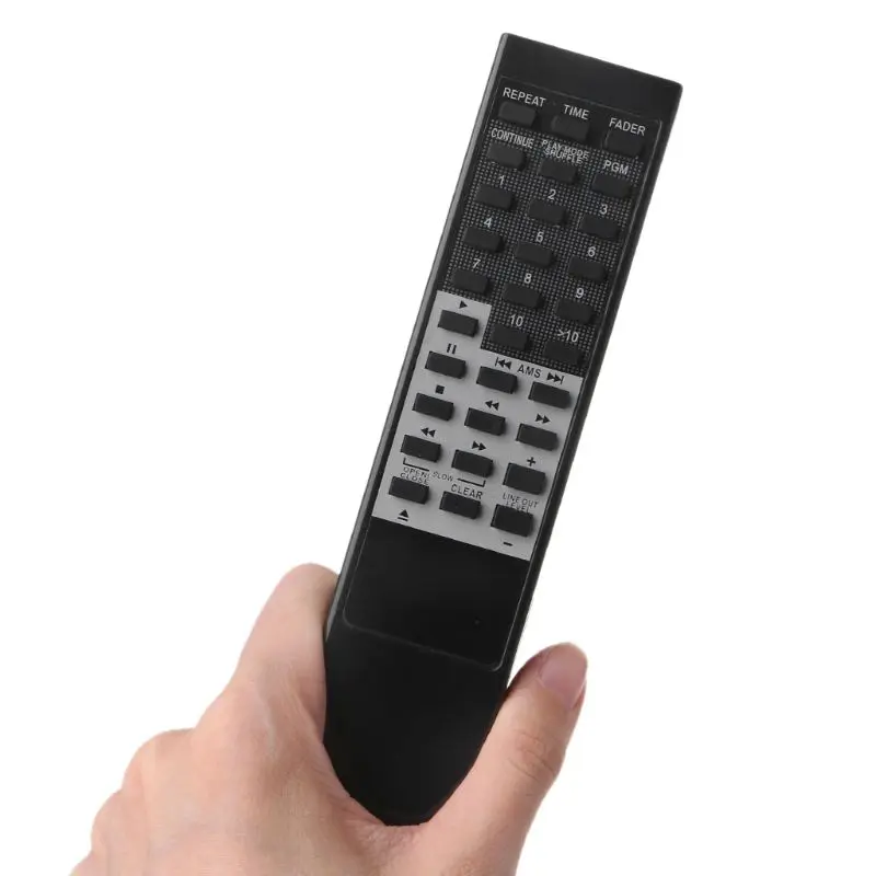 Универсальный пульт дистанционного управления для CD аудиодисков DVD-записывающих