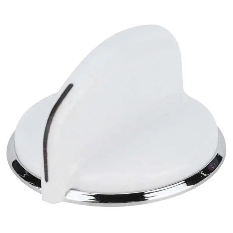 

WE01X20378 Control Knob Unbreakable Replacement Part for Washer and Dryer Accessories Washer Control Knobs