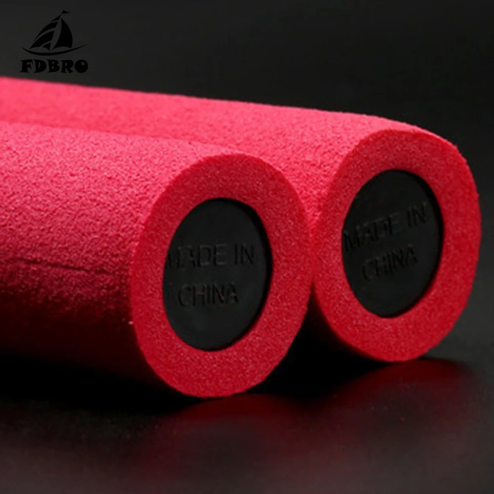 FDBRO 1 шт. безопасный фитнес Nunchakus красный/синий/черный/зеленый горячий боевое