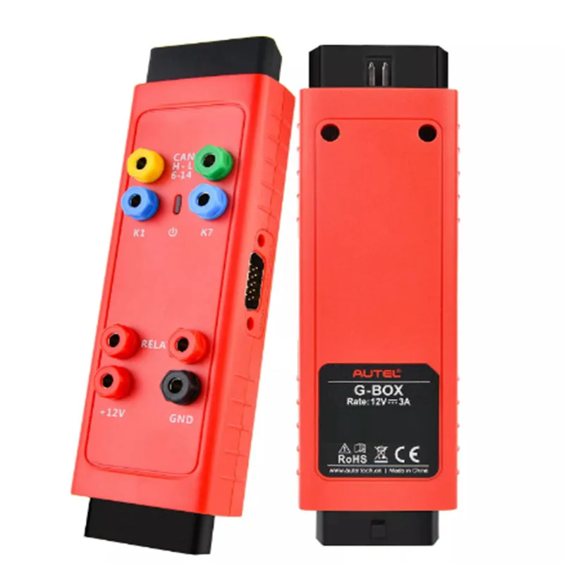 Autel G BOX2 Key программируемый инструмент для BENZ все потери ключа работает с IM608 IM508