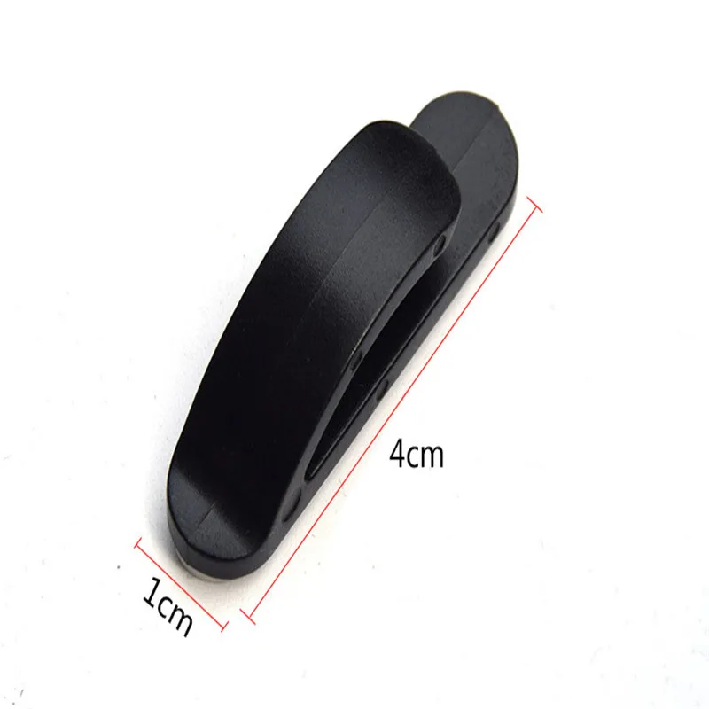 

4Pcs/Set Multi-Purpose Car Hook Storage Hanging Adhesive Hook Headphone Key Organizer Fastener Clip for Automobiles Supplies