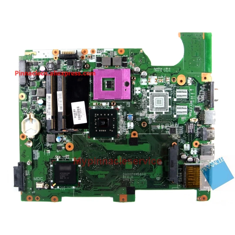 

Материнская плата 578052-001 для HP G71 CQ71 DA0OP6MB6D0
