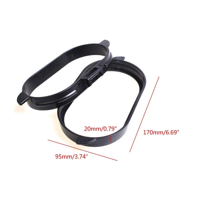 Регулируемая рамка для мусора с креативным держателем мусорного пакета N0PD |