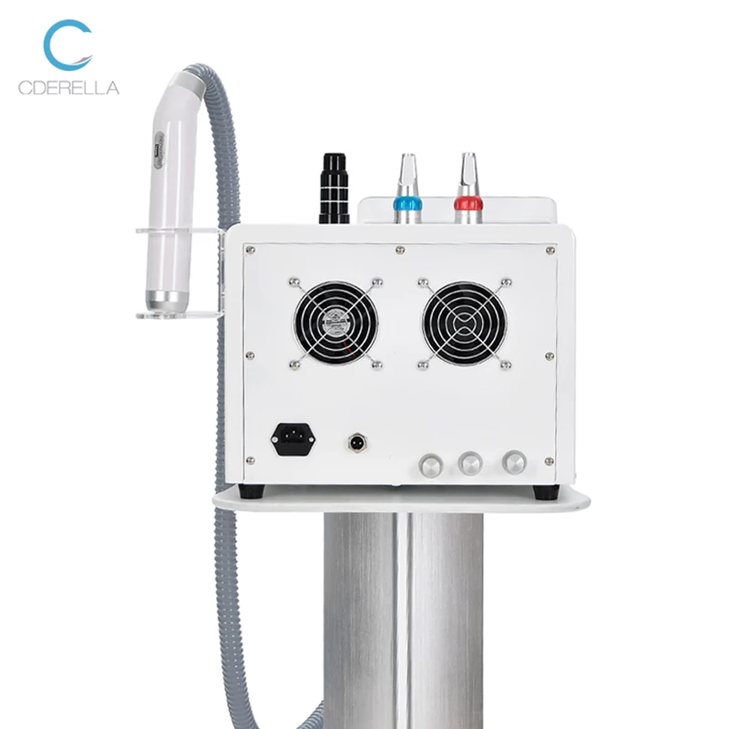 Портативный пикосекундный лазер для удаления татуировок пигментации лечения Nd