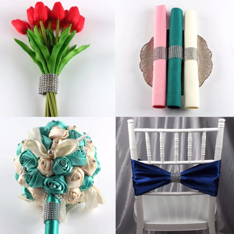 Европейское пластиковое Сетчатое кольцо для салфеток высокого качества