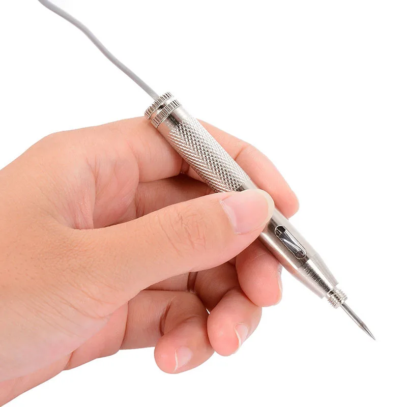 

Flexible Circuit Tester Pen Pencil Replacement Tool Wire Accessory Cable