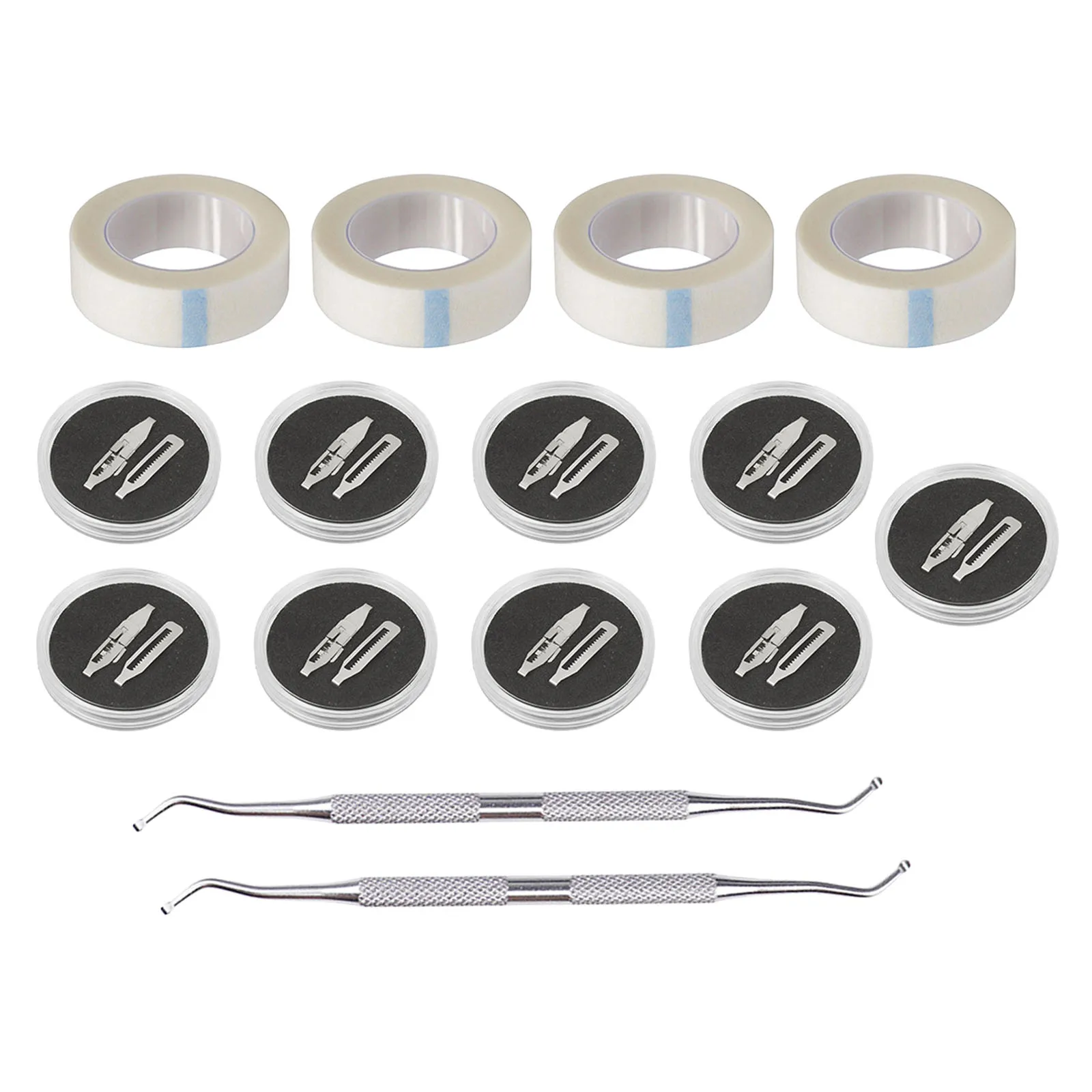 

Ingrown Toenail Corrector Kit Paronychia Treatment Recover Top Grade Steel