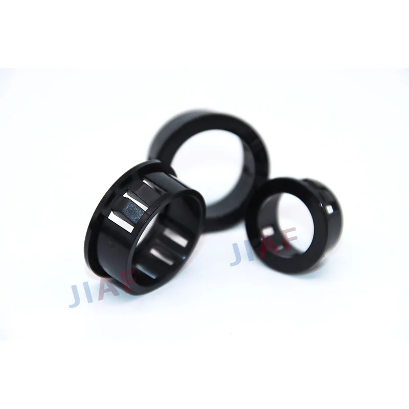 Пластиковая втулка с отверстием прокладка зажим 8-50 мм уплотнительное кольцо для