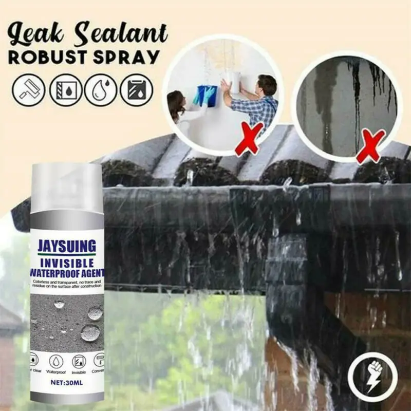

1PC Bonding Spray 30ml Anti Leaking Mighty Sealant Trapping Useful High Quality