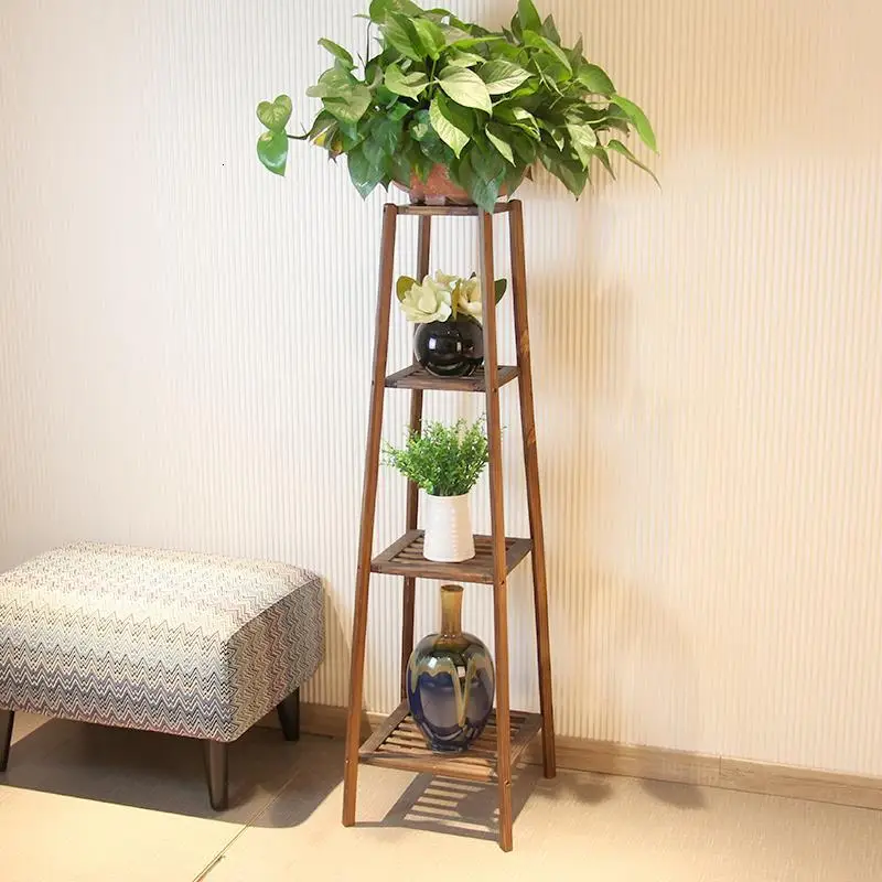 Macetas Repisa Estante Para Plantas Estanteria Escalera Stojak Na Kwiaty стойка для растений напольная Балконная