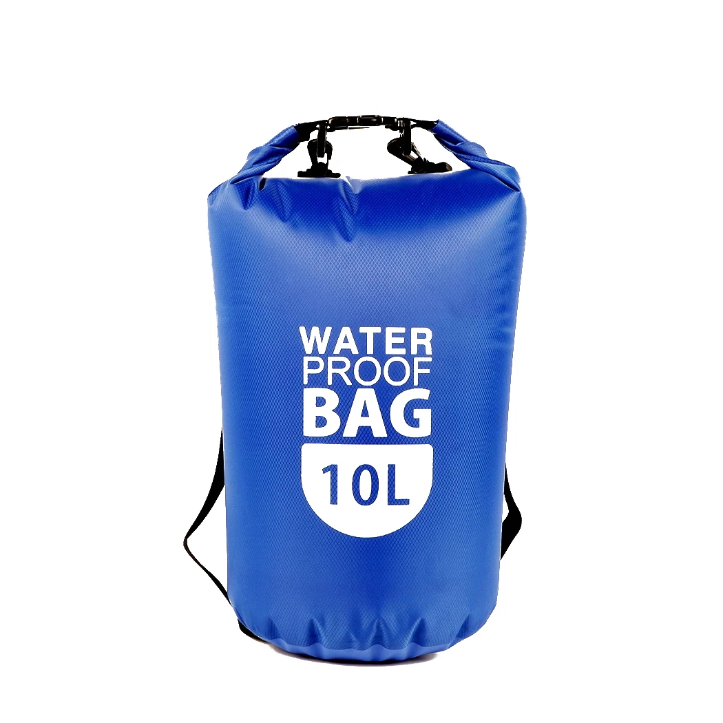 Perspective 2L 10L 20L Dry Waterproof Swimming Beach Bag Pouch Ocean Pack Drybag For Sealed Water Proof Swim Surfing  Bag