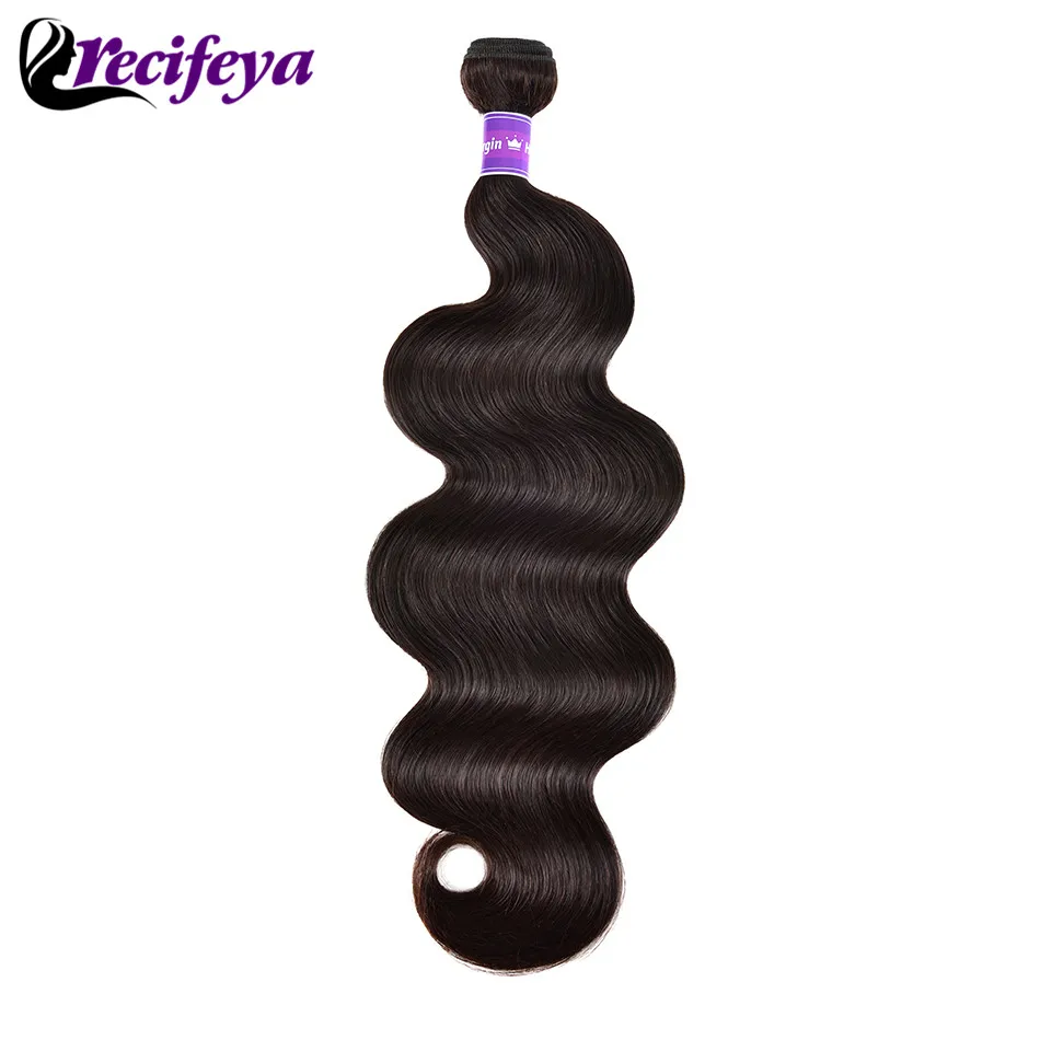 

Wholesale Body Wave Bundle Deals Brazilian Hair Wave Bundles Recifeya 100% Remy Human Hair Natural Color Can be Dyed 8-28 Inch