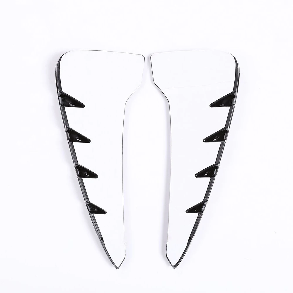 Углеродное волокно автомобиля устанавливаемое на вентиляционное отверстие в