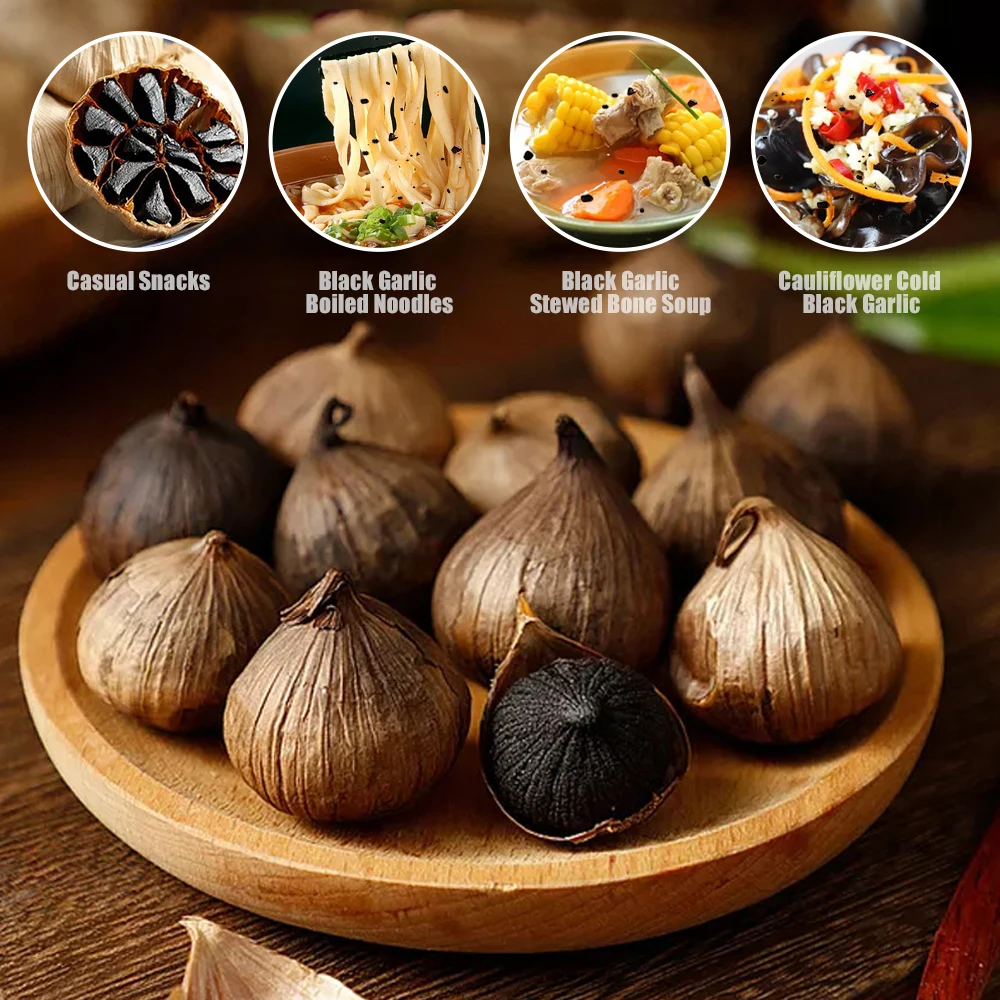 Fermentador de ajo negro de 90W y 6L, dispositivo de fermentador para el hogar, con pantalla Digital, autom&aacute;tico y inteligente-2