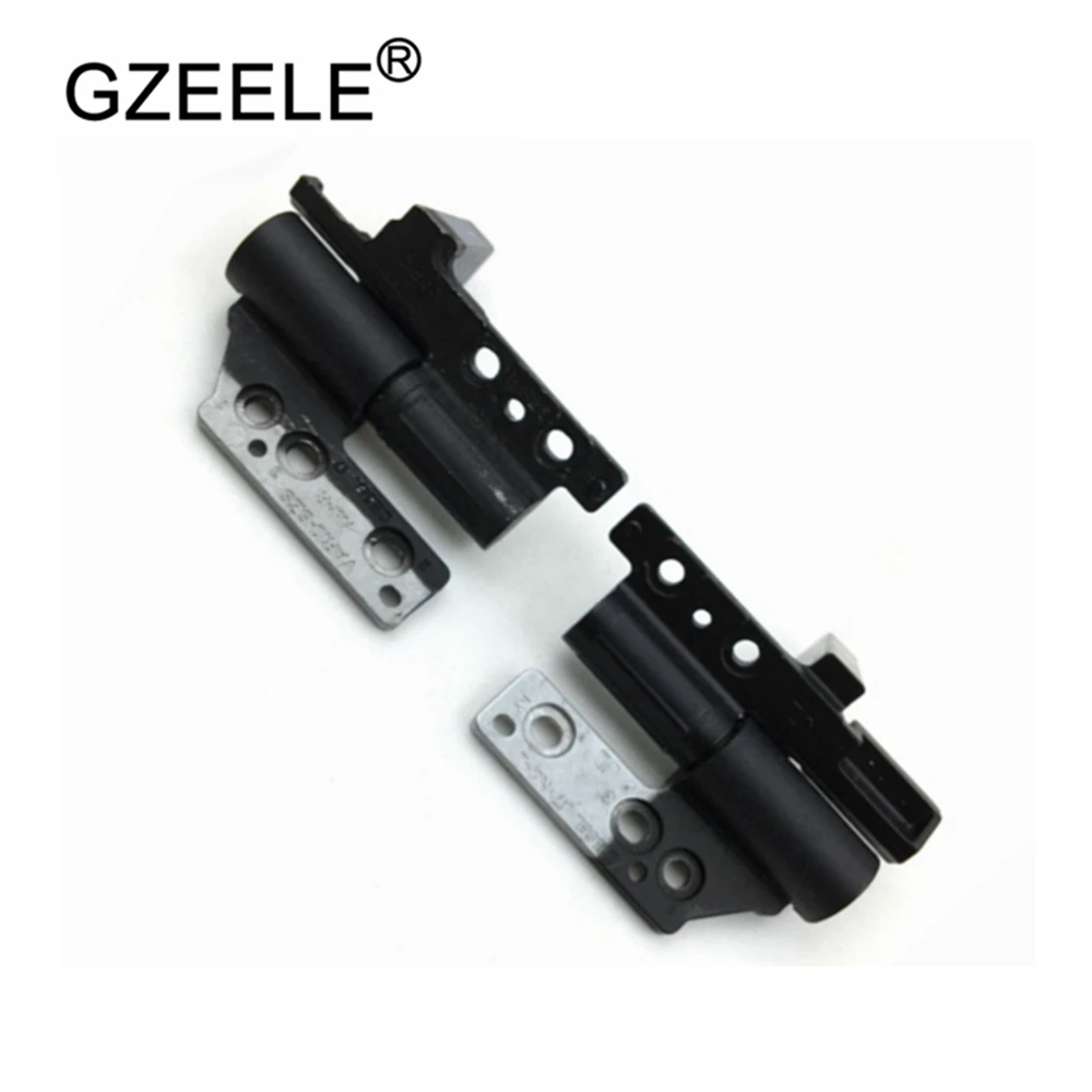 Аксессуары для ноутбука новые петли ЖК экрана L & R DELL Precision M6800 M6700 VAR10 no touch|Пелти