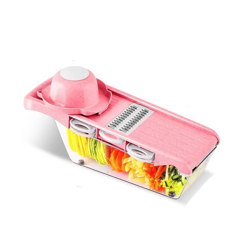 Многофункциональный измельчитель бытовые резаки протрите ломтиками картофеля