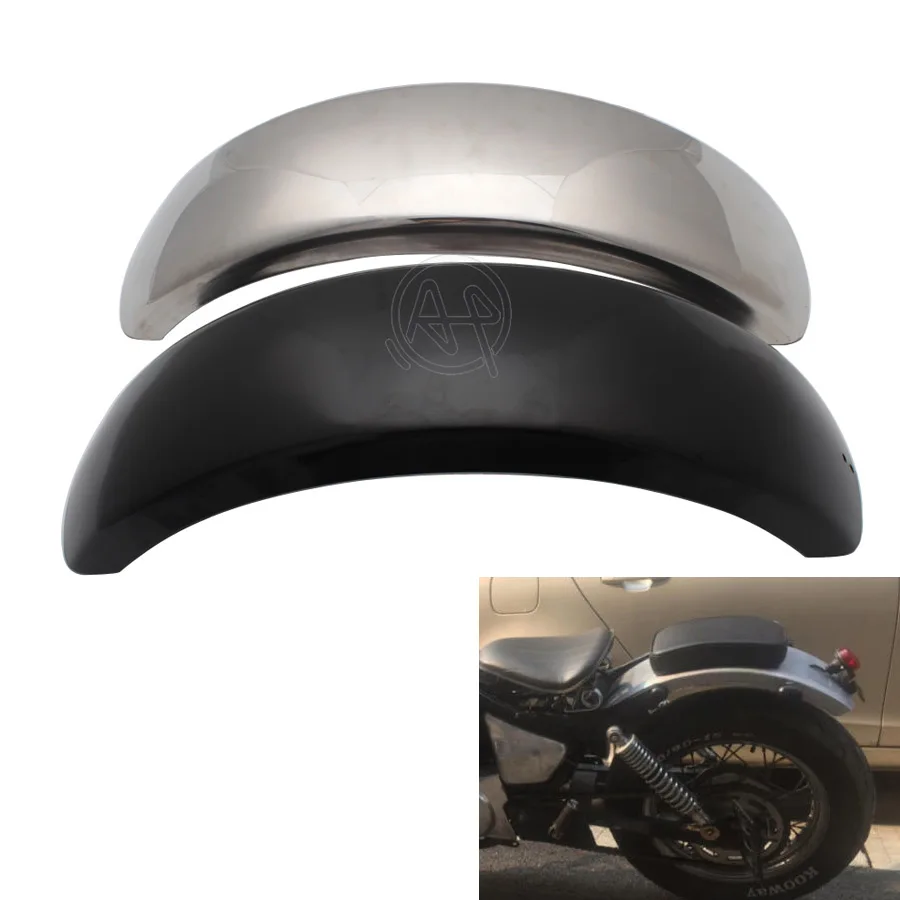 Брызговики для Мотоциклов Harley Bobber Chopper VTX DS плоские 6 1 дюйма/15 см| |
