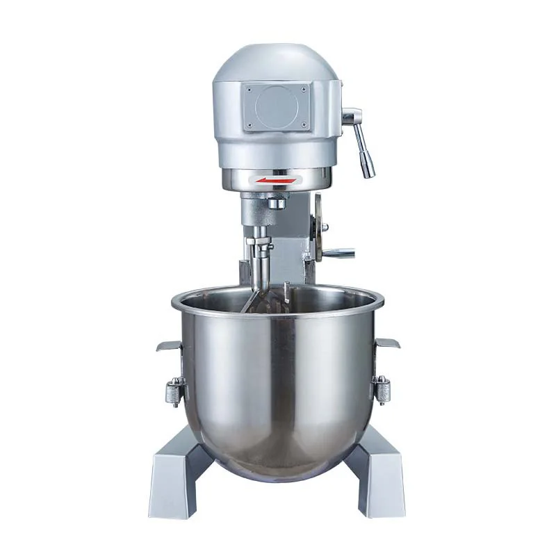 

Flour Mixer Commercial Multi Functional Kneading Dough Electric Egg Beater Cook Machine Special For Bakery And Pastry Restaurant