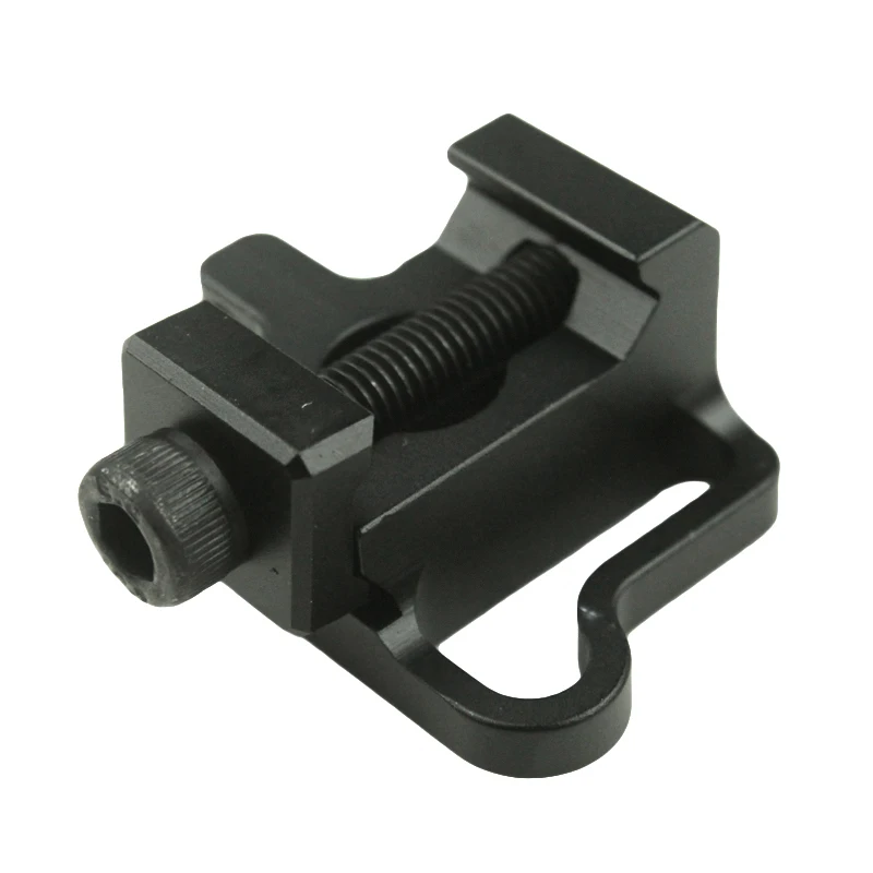 

VULPO VAC Quick Release QD Sling Swivel Adapter Mount For 20mm Piactinny Rail hunting gun accessories-free shipping