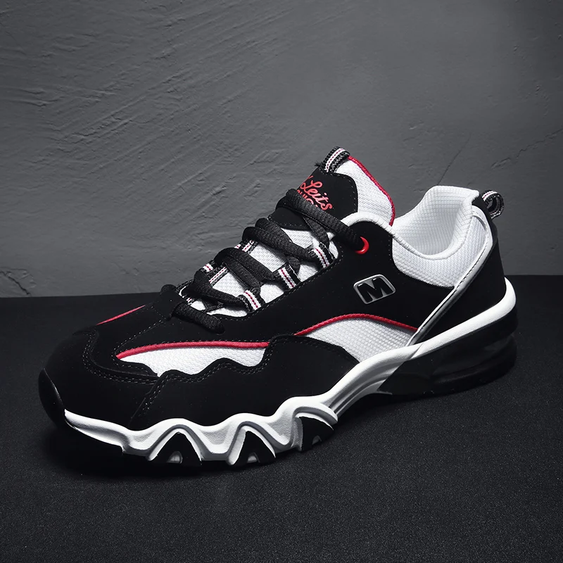 Новинка 2019 года модные кроссовки женская повседневная обувь с дышащей сеткой