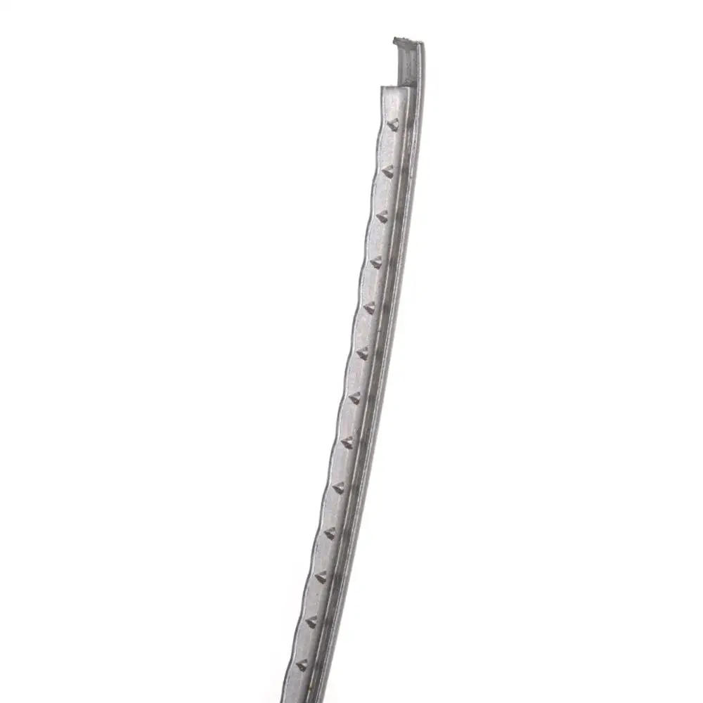 Musiclily Pro 2,7 мм из нержавеющей стали Джамбо Калибр 24-Pieces Fret Wire набор для гитары Gibson/Epiphone