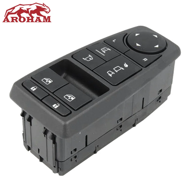 Новый бренд переключатель передней двери окна для Scania OEM 81258067092 81258067107 3 37082