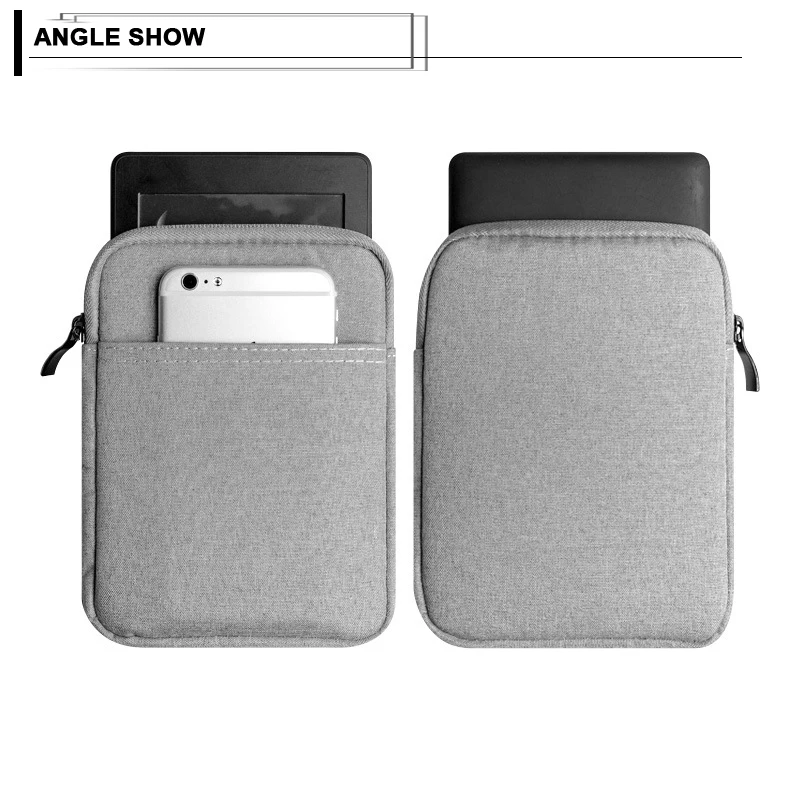 Ударопрочный чехол для Kindle Paperwhite 4 электронной книги Voyage Pocketbook 6 дюймов 2020 | Дом и