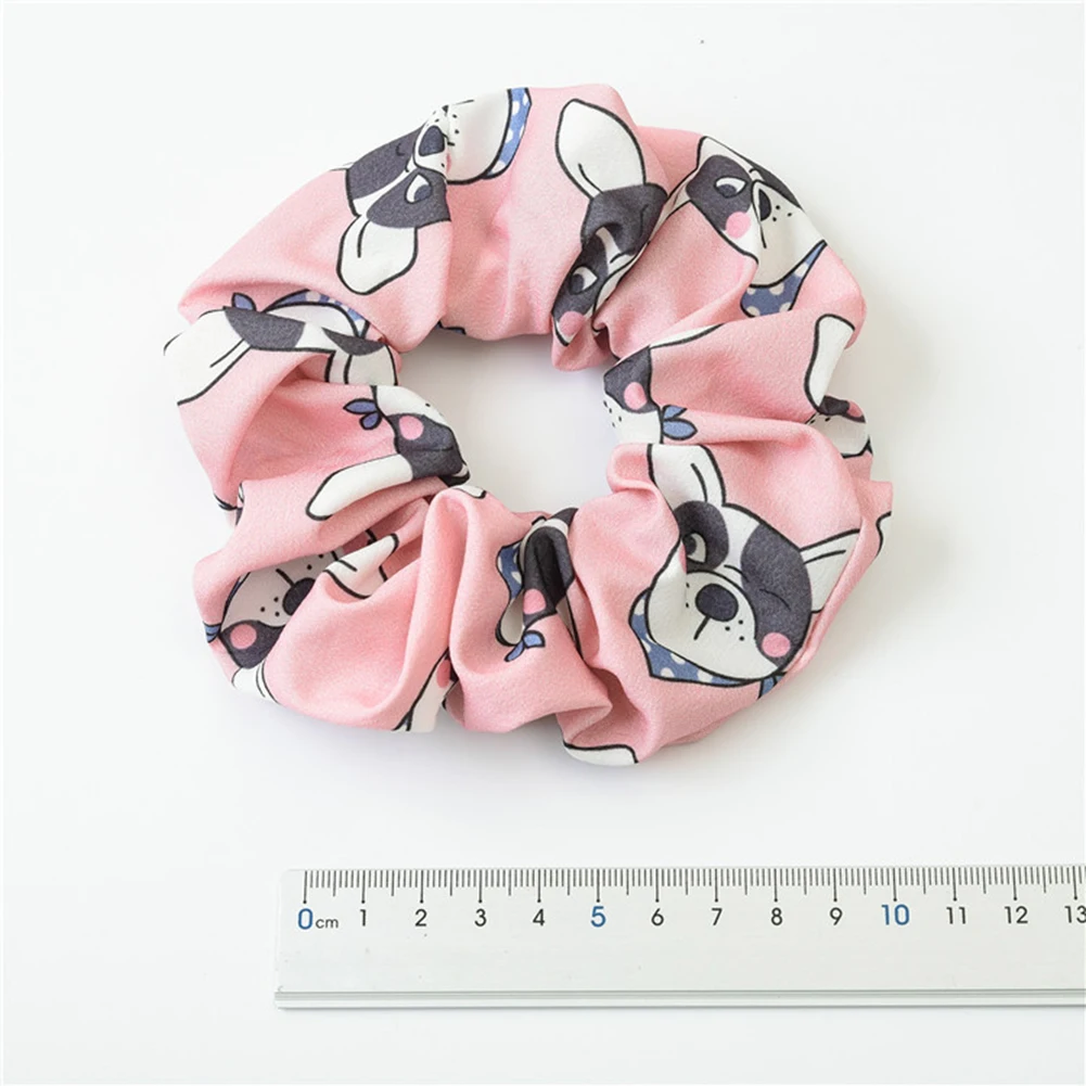 Резинки для волос женские с мультяшной собакой |