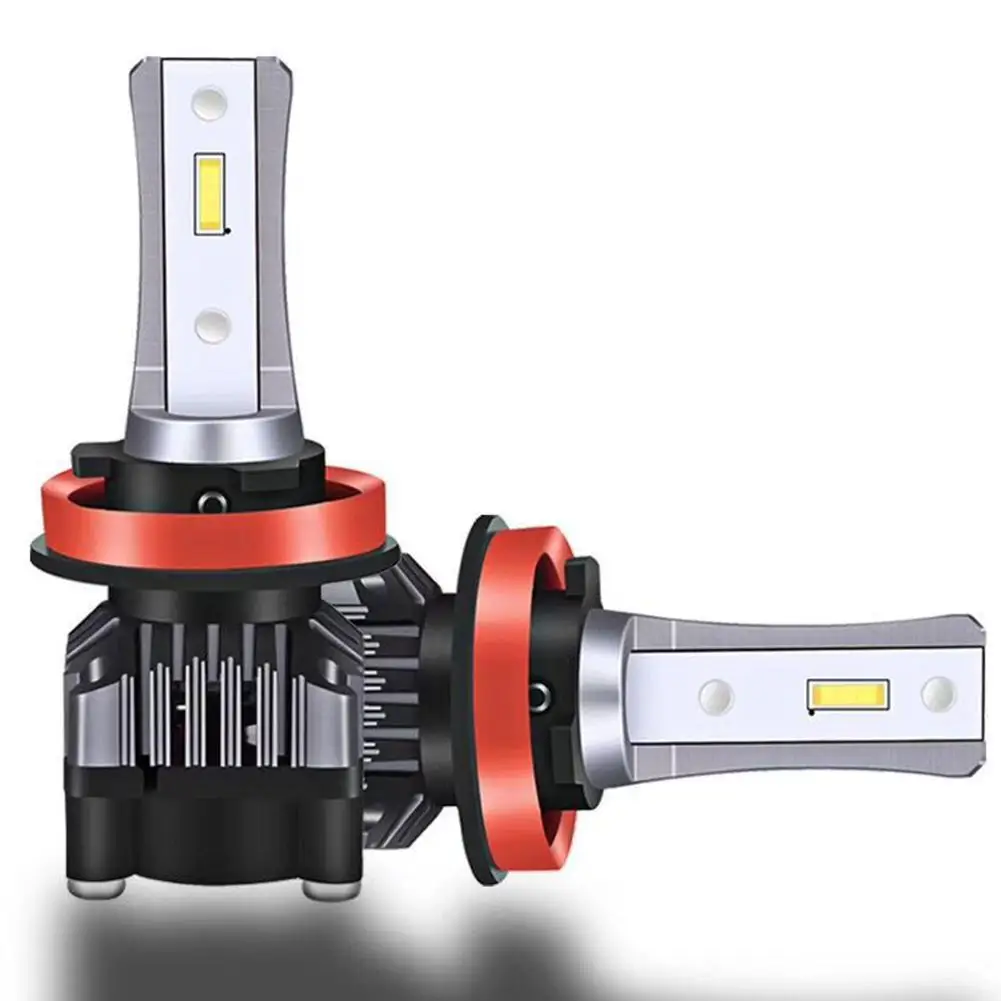 

1 Pair High Power Automobile Highlight LED Fog Light