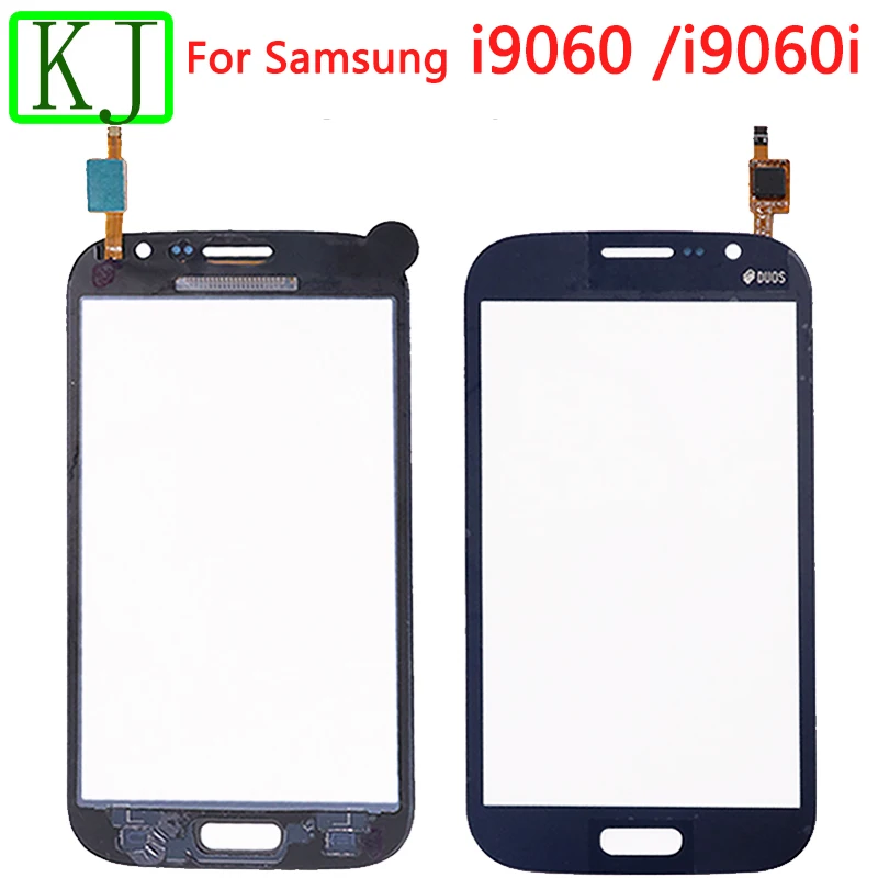 i9060 i9060i сенсорная панель для samsung Galaxy Grand Neo Plus i9060 i9082 сенсорный экран дигитайзер сенсор стекло объектив панель