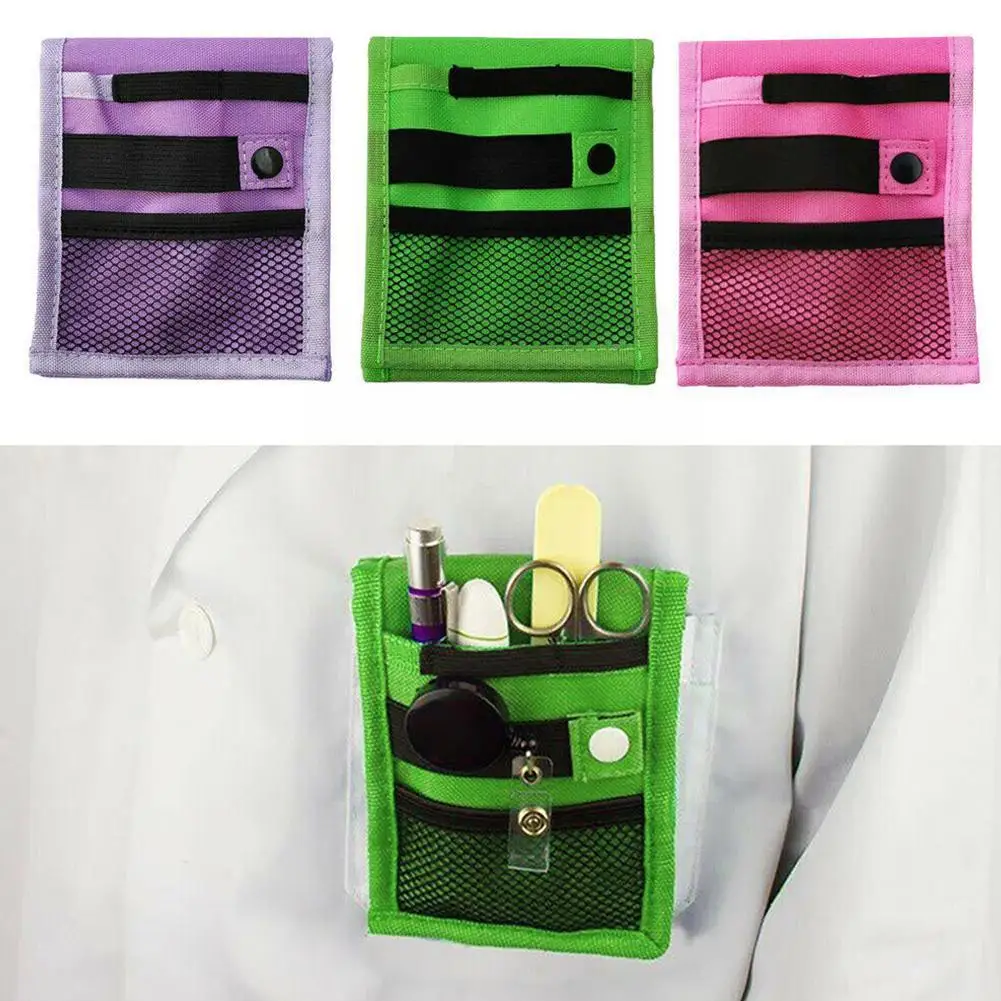 

Multifunctional Pen Pocket Nurse Pen Pouch Nurse Accessory Tools Organizer Bag For Nurse Nursing Students Dropshipping F0x4