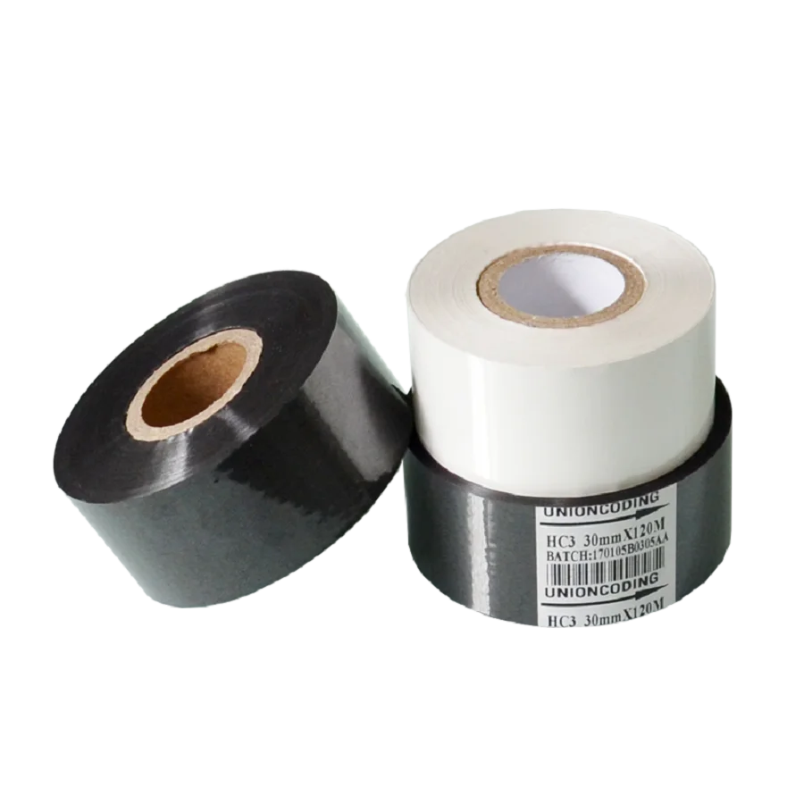 

Black Width 35mm length 120M hot roll foil on Medical industry