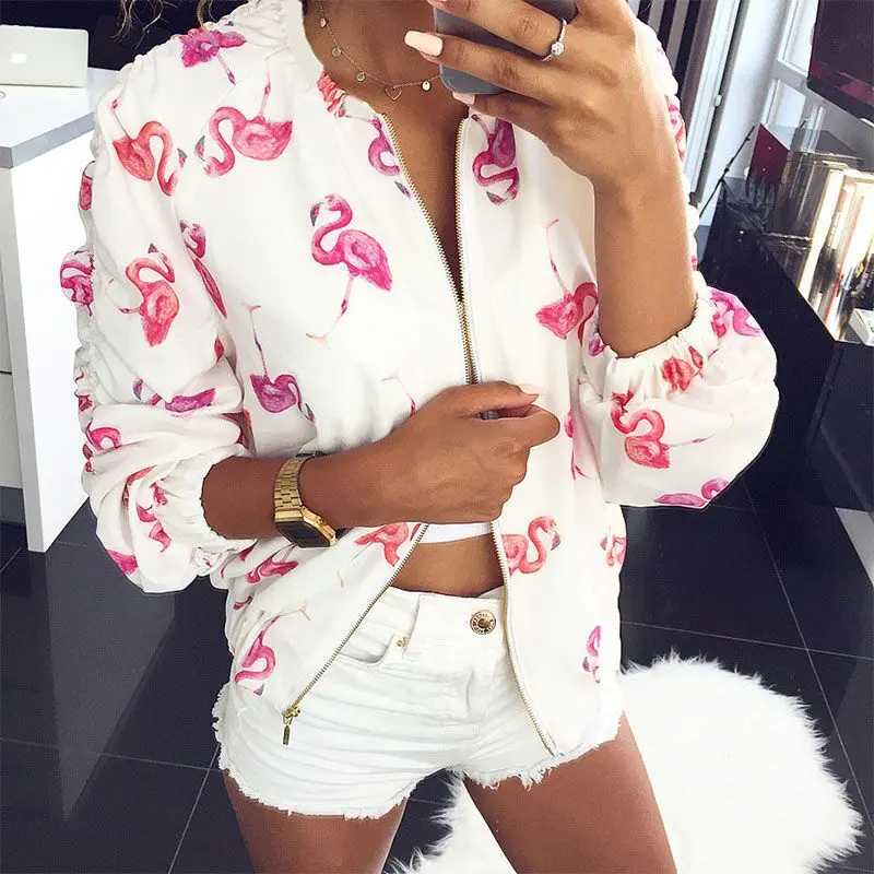 Женские модные с животным принтом куртки топы осенняя одежда теплое платье