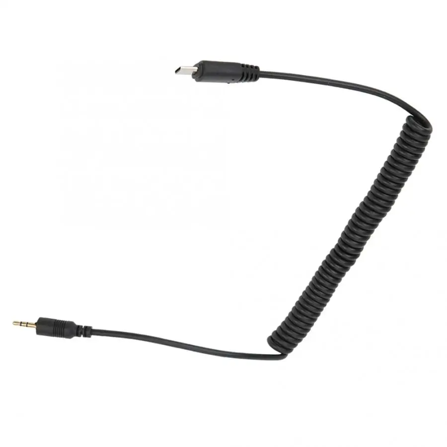 YouPro S2 спуск затвора триггер провод для камеры Sony A7 A3000 RX100 DSLR Cam фотоаксессуары |