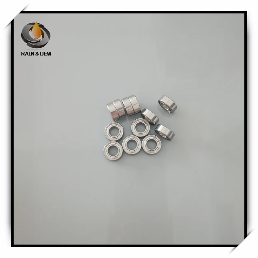 подшипник 695zz 5x13x4 мм 10 шт фотоподш